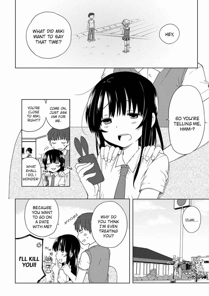 Page 2 Chapter 7 Miki no Houkago