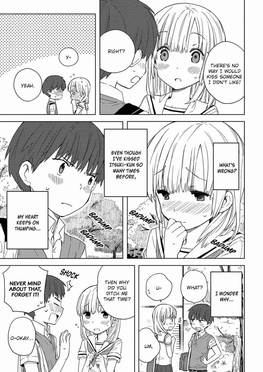 Page 23 Chapter 7 Miki no Houkago