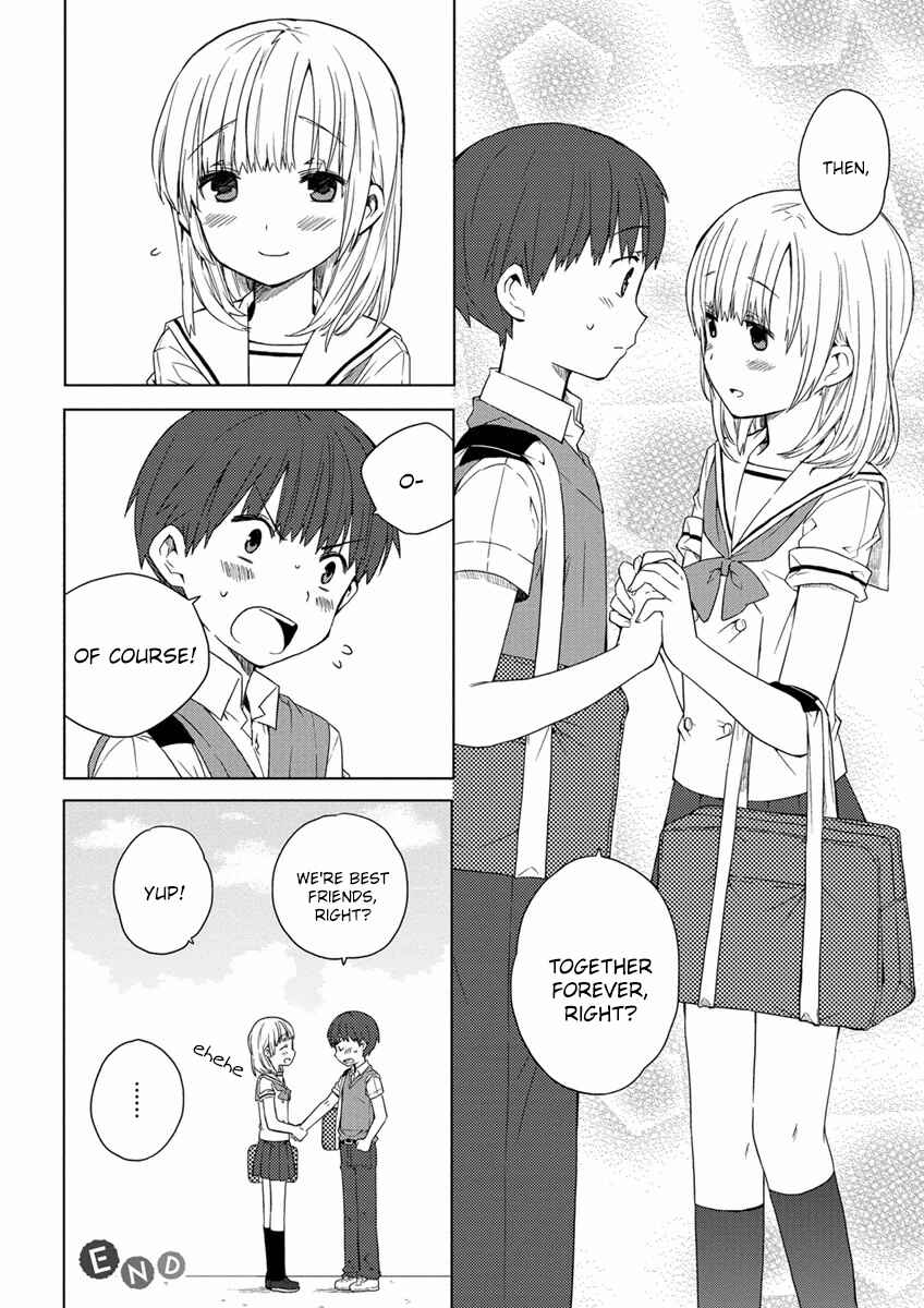 Page 24 Chapter 7 Miki no Houkago