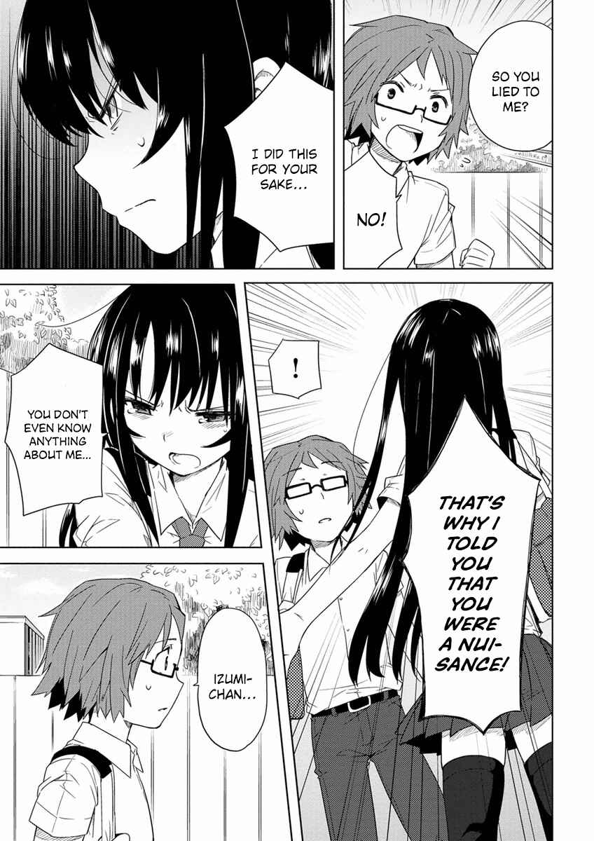 Page 9 Chapter 7 Miki no Houkago