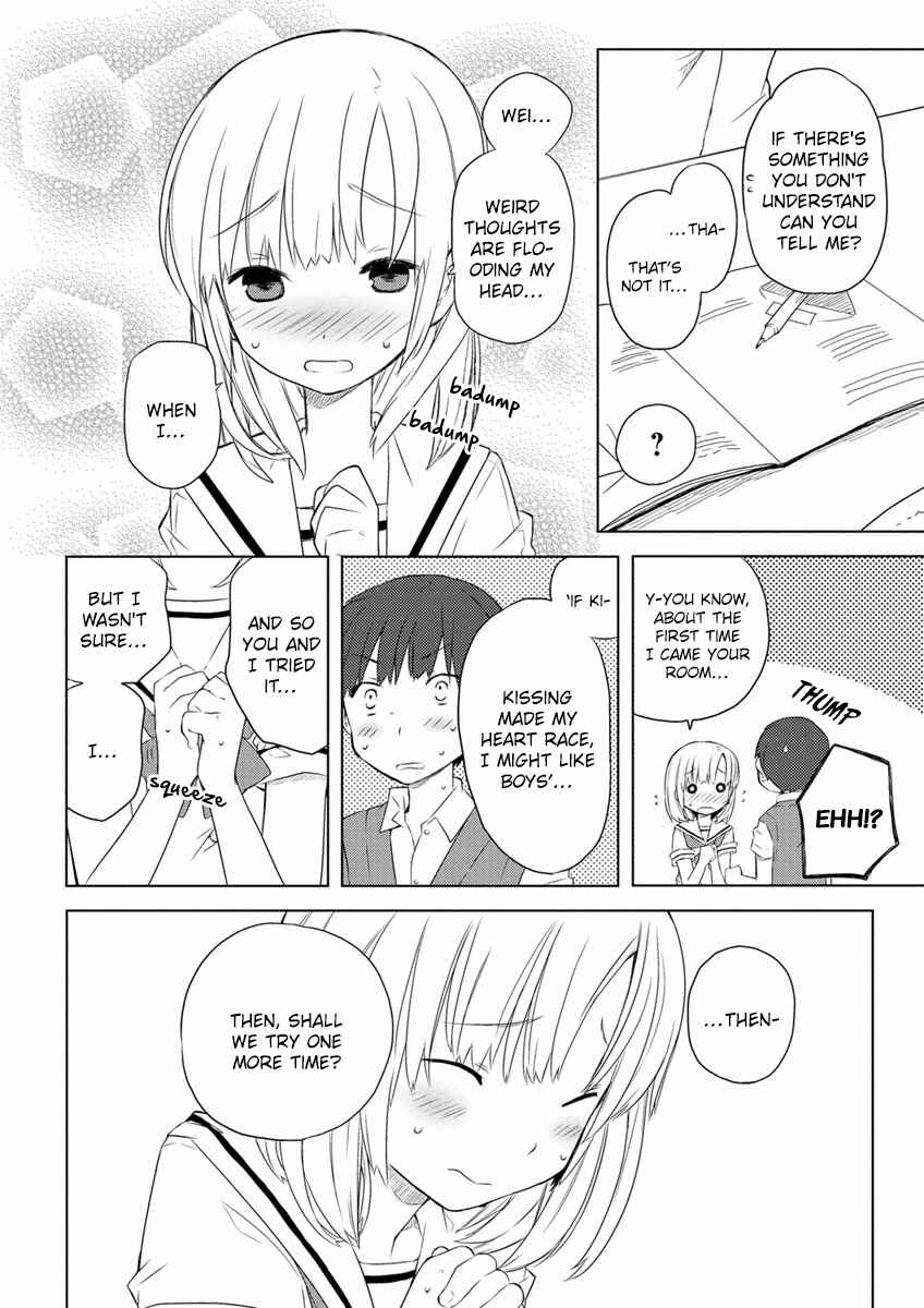 Page 14 Chapter 5 Miki no Houkago
