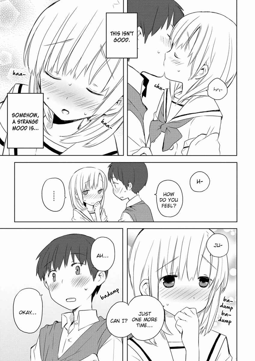 Page 17 Chapter 5 Miki no Houkago