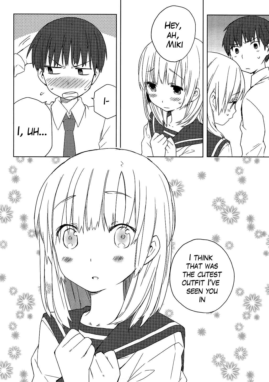Page 18 Chapter 4 Miki no Houkago