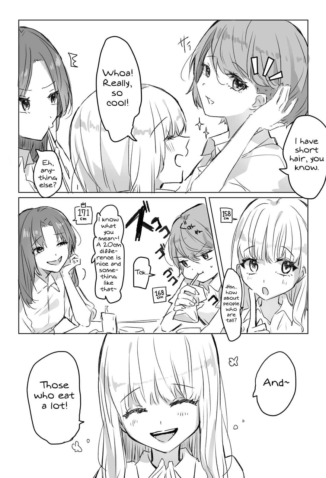Page 2 Chapter Unknown_88de A Love Triangle between a Girl, a Girl and a Girl