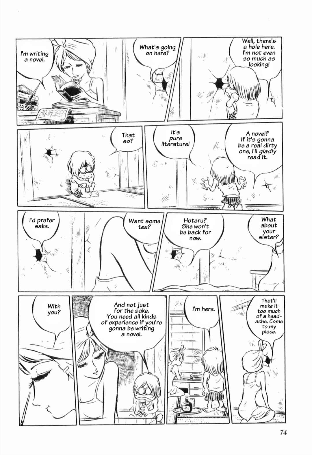 Page 7 Chapter 5 Legend of the Great Infidelity