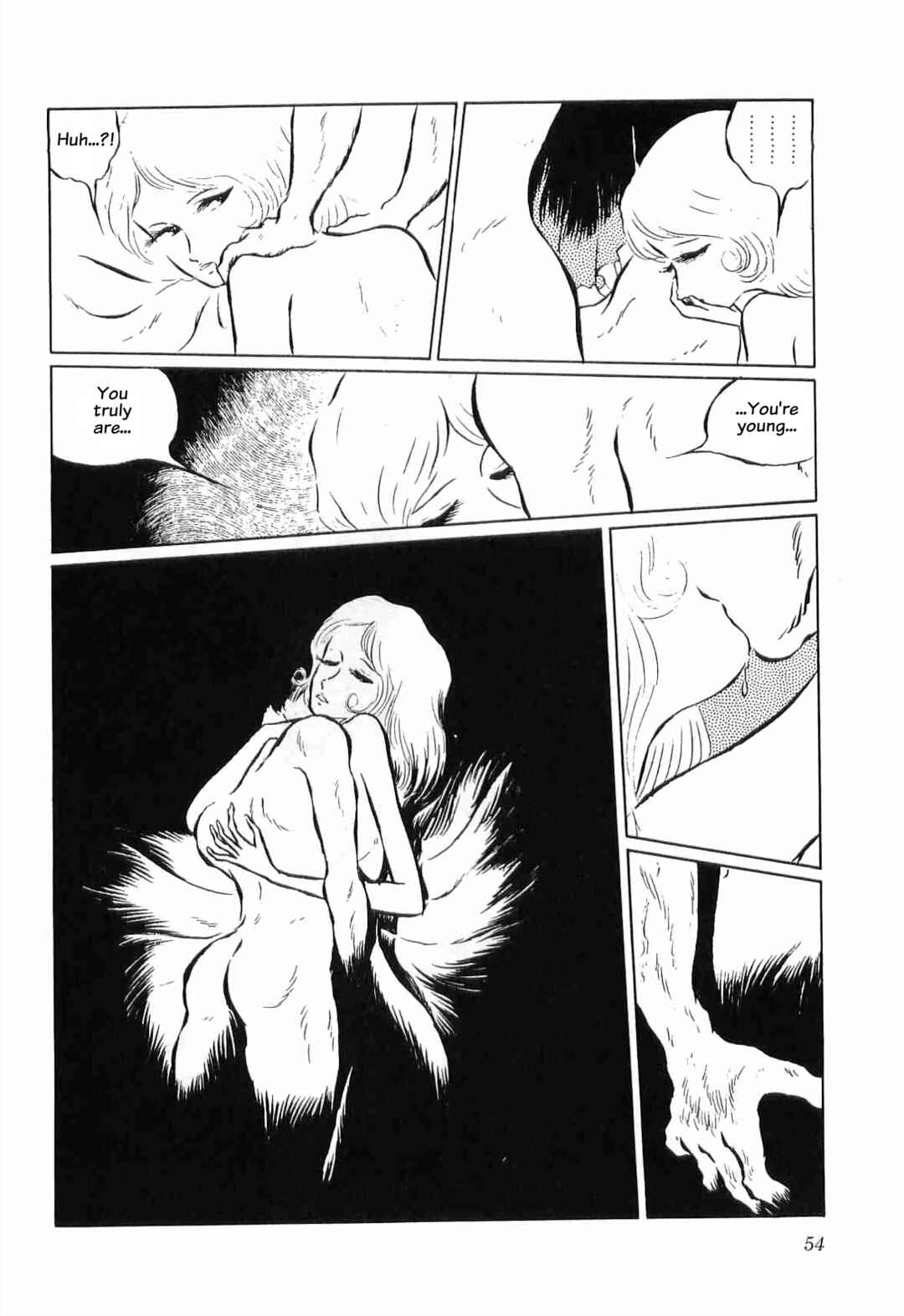 Page 3 Chapter 4 Legend of the Great Infidelity