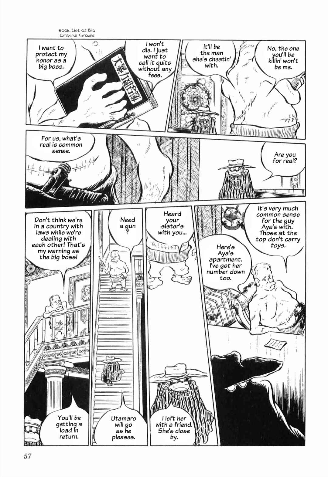 Page 6 Chapter 4 Legend of the Great Infidelity