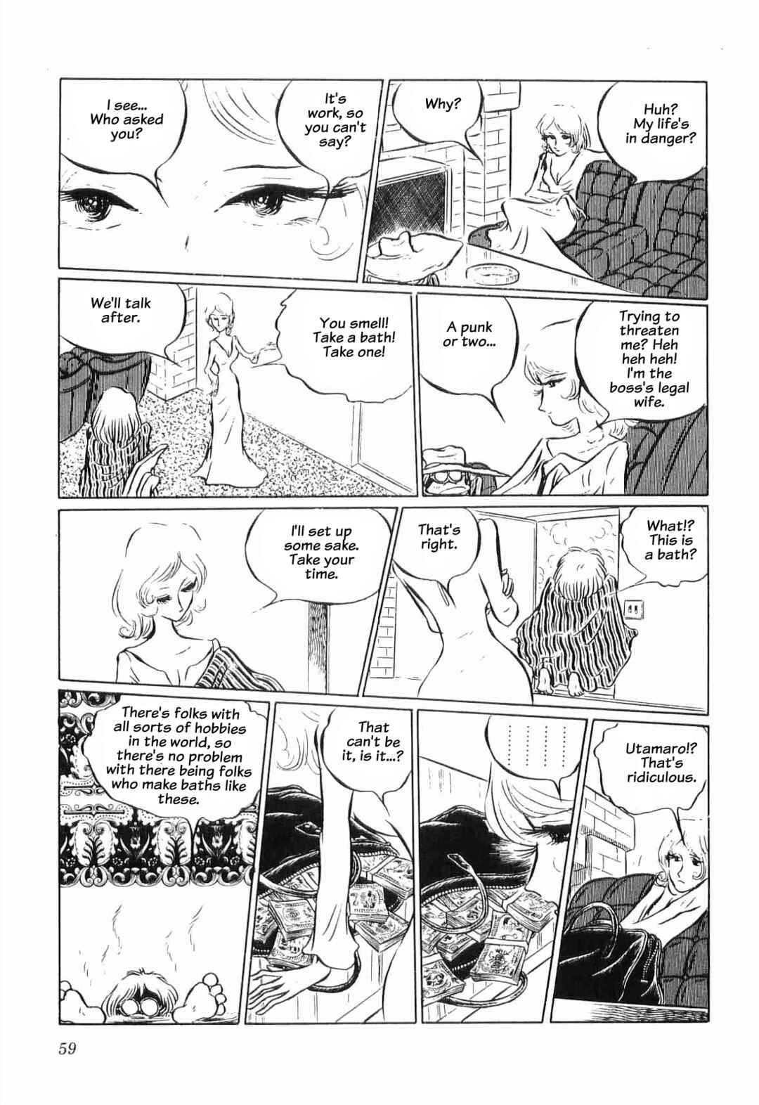 Page 8 Chapter 4 Legend of the Great Infidelity