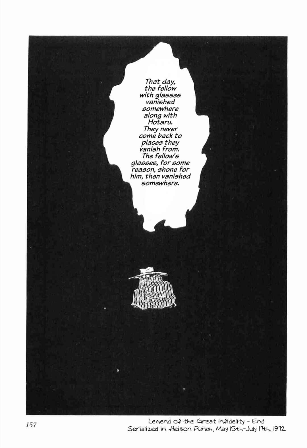 Page 15 Chapter 10 Legend of the Great Infidelity