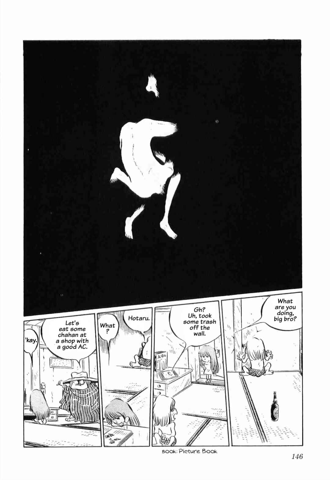 Page 4 Chapter 10 Legend of the Great Infidelity
