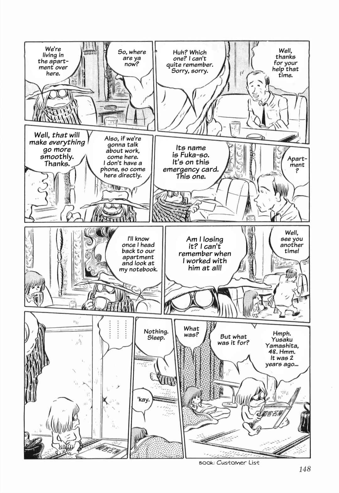 Page 6 Chapter 10 Legend of the Great Infidelity
