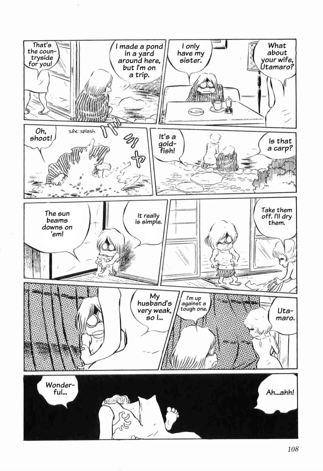 Page 11 Chapter 7 Legend of the Great Infidelity
