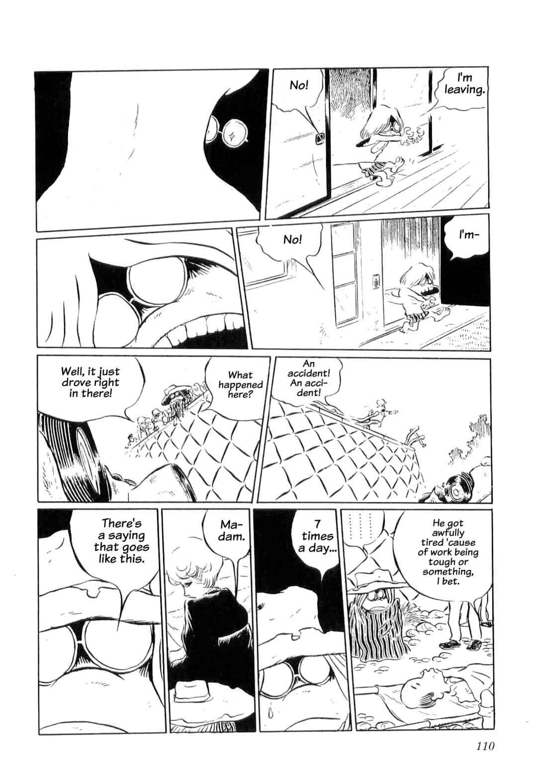 Page 13 Chapter 7 Legend of the Great Infidelity