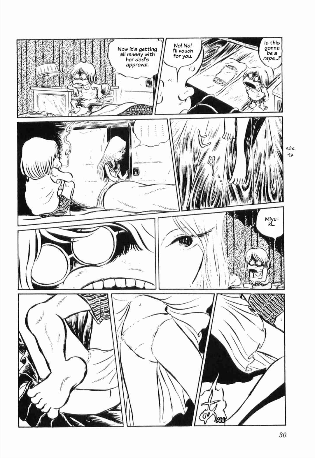 Page 11 Chapter 2 Legend of the Great Infidelity