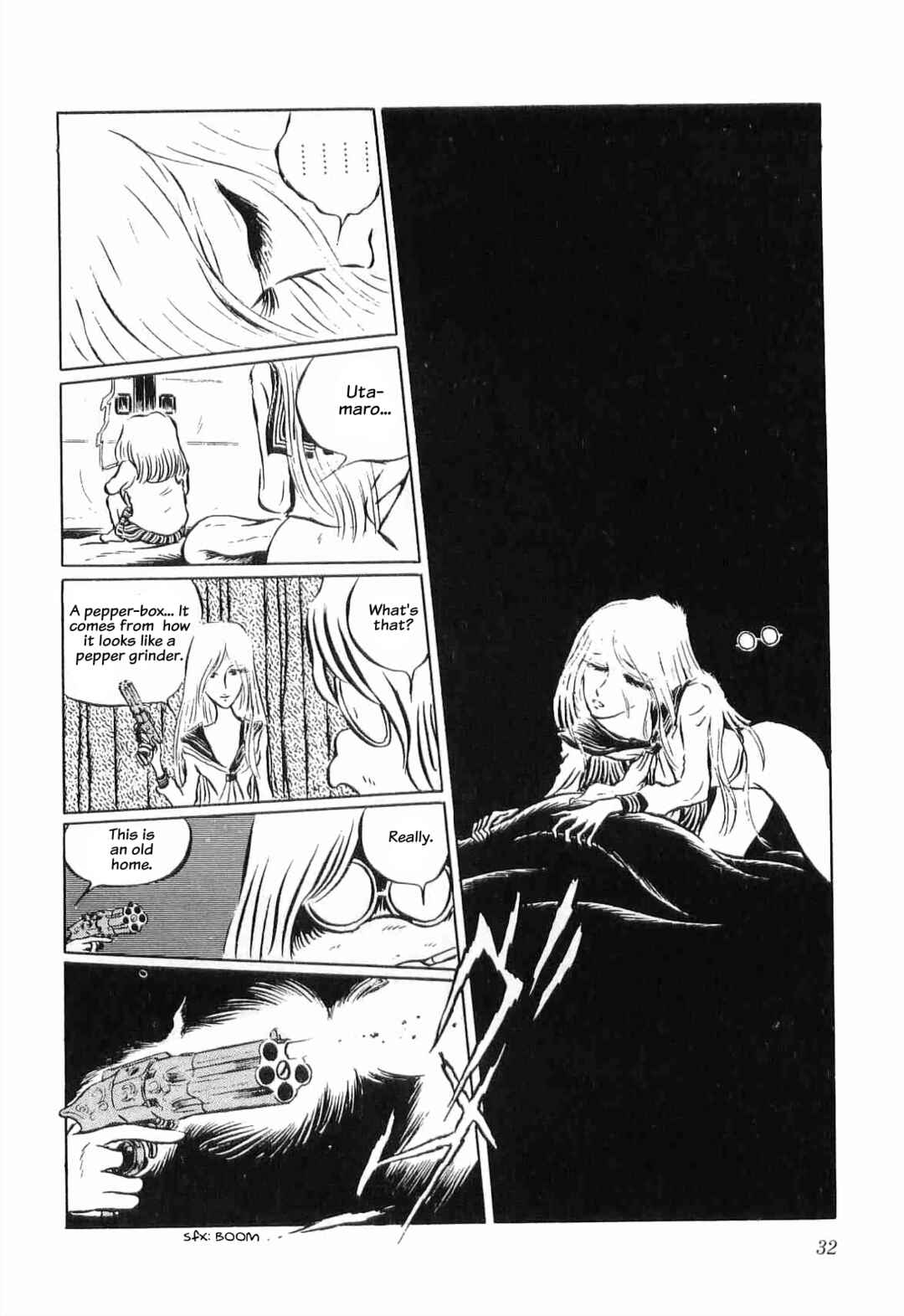 Page 13 Chapter 2 Legend of the Great Infidelity