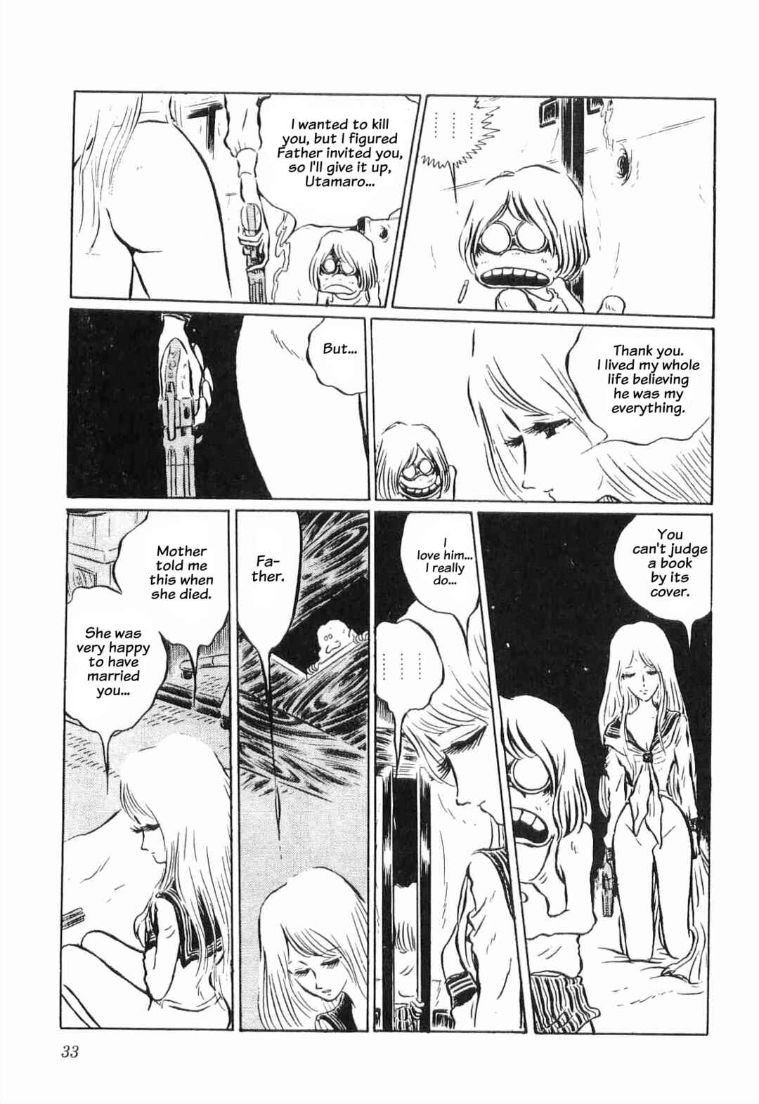 Page 14 Chapter 2 Legend of the Great Infidelity