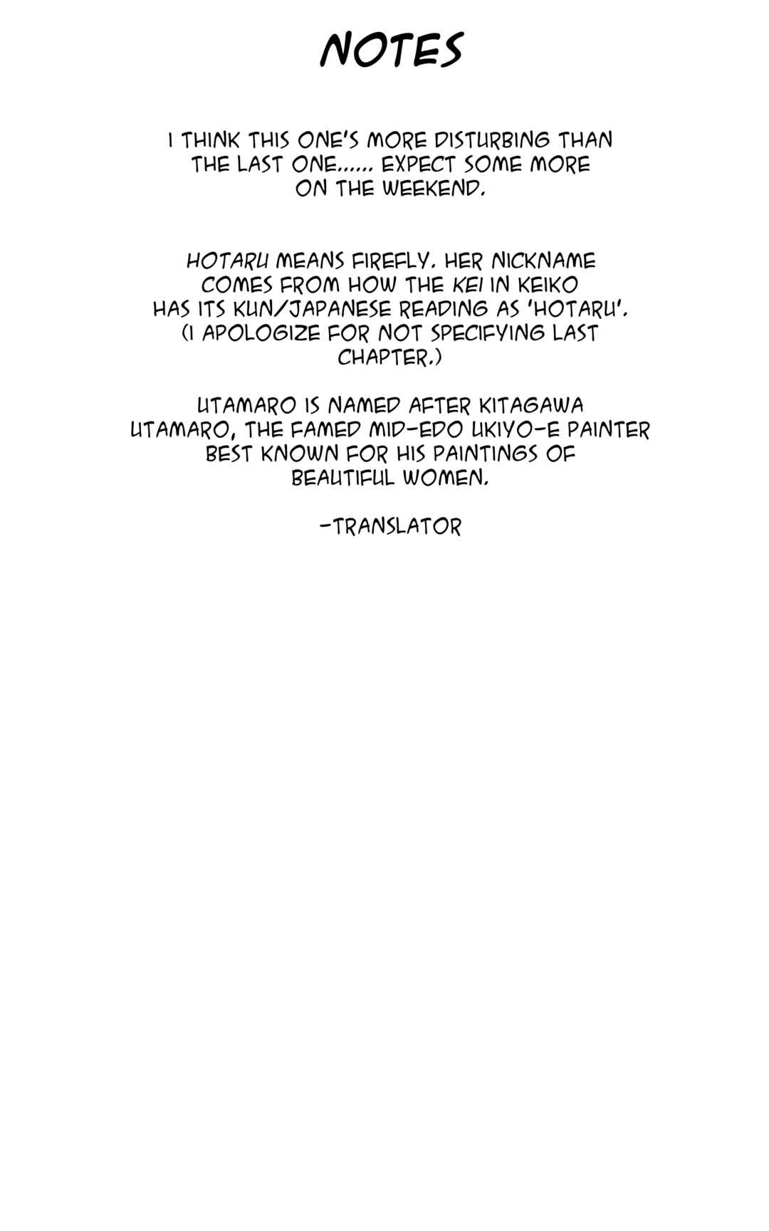 Page 17 Chapter 2 Legend of the Great Infidelity