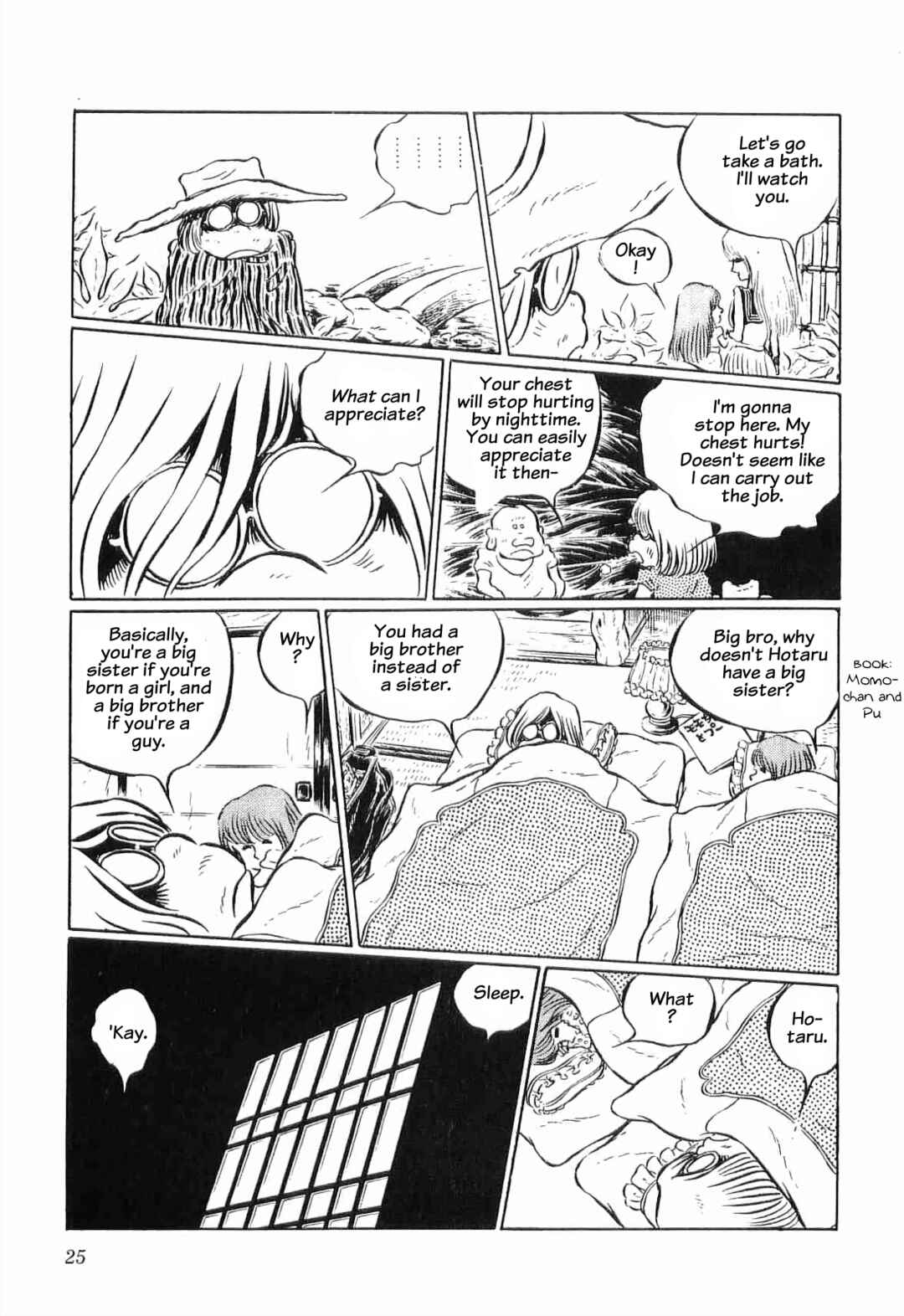Page 6 Chapter 2 Legend of the Great Infidelity