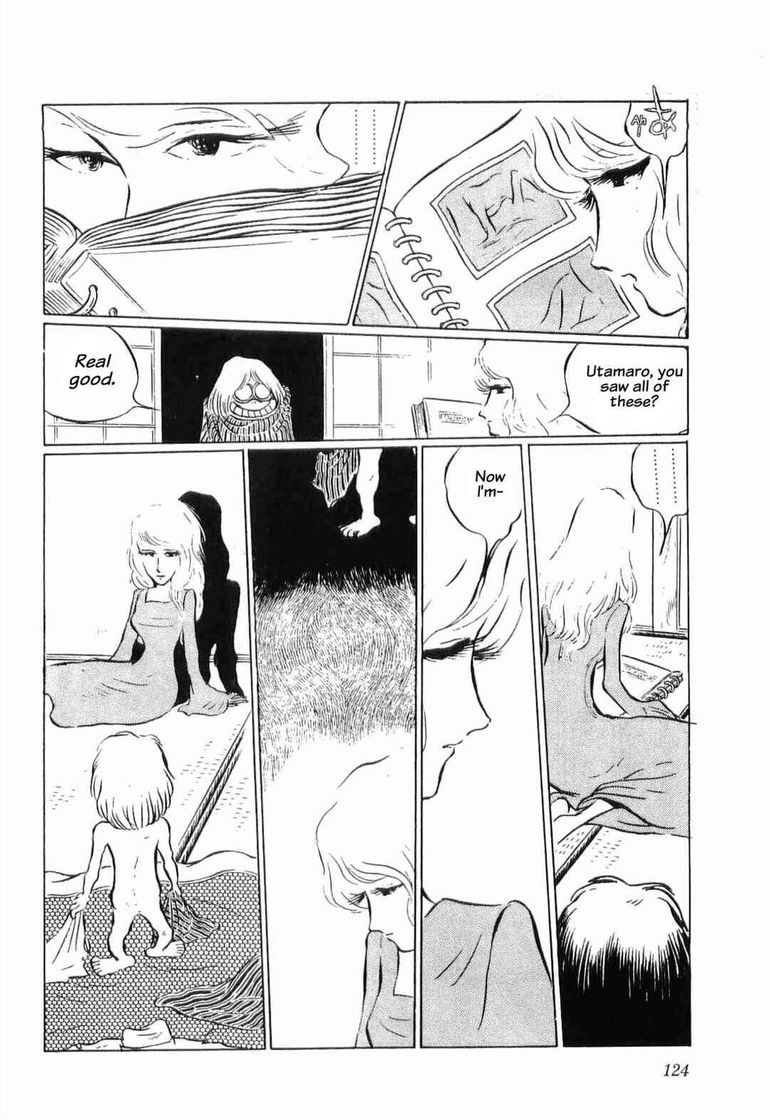 Page 12 Chapter 8 Legend of the Great Infidelity