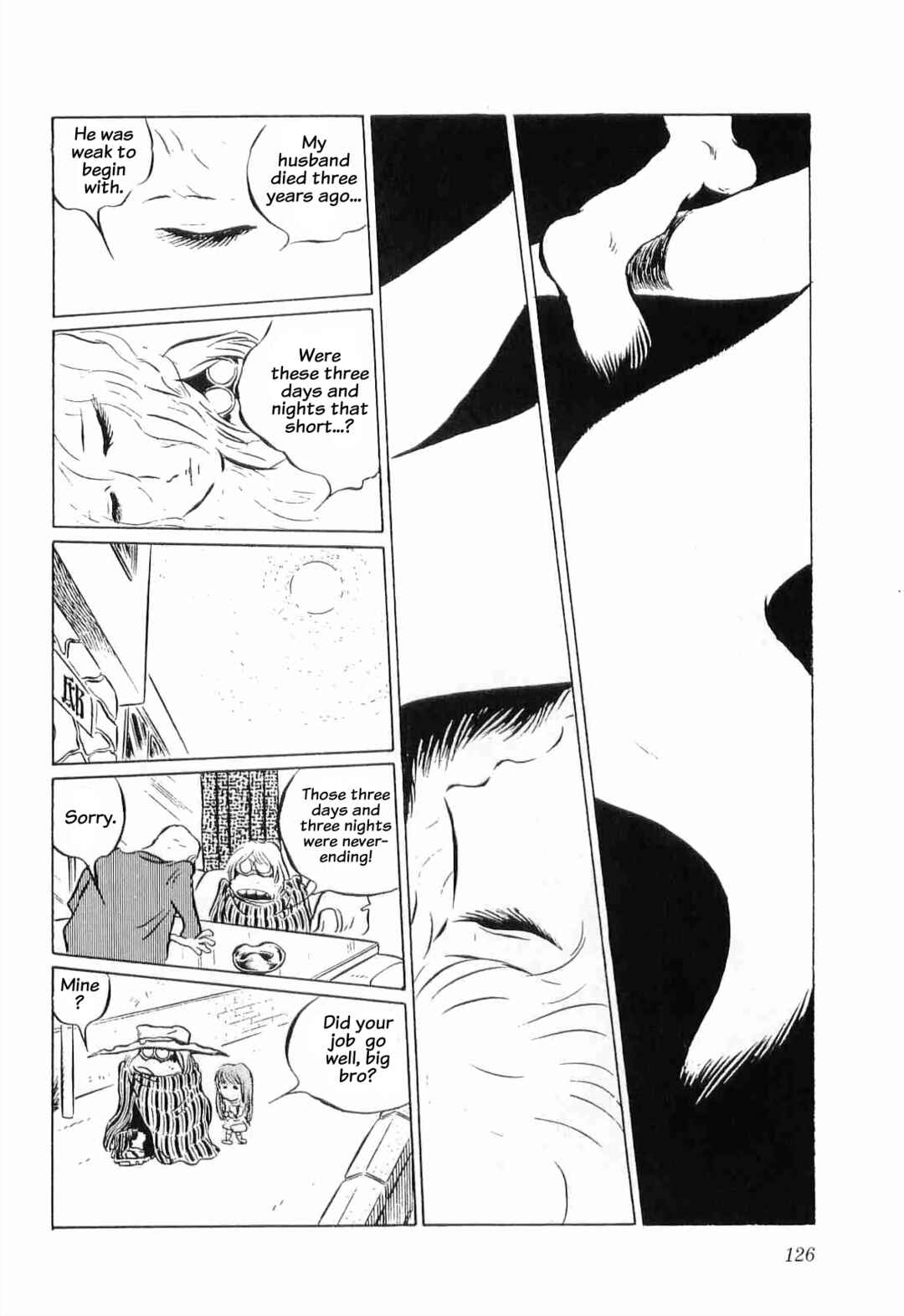 Page 14 Chapter 8 Legend of the Great Infidelity