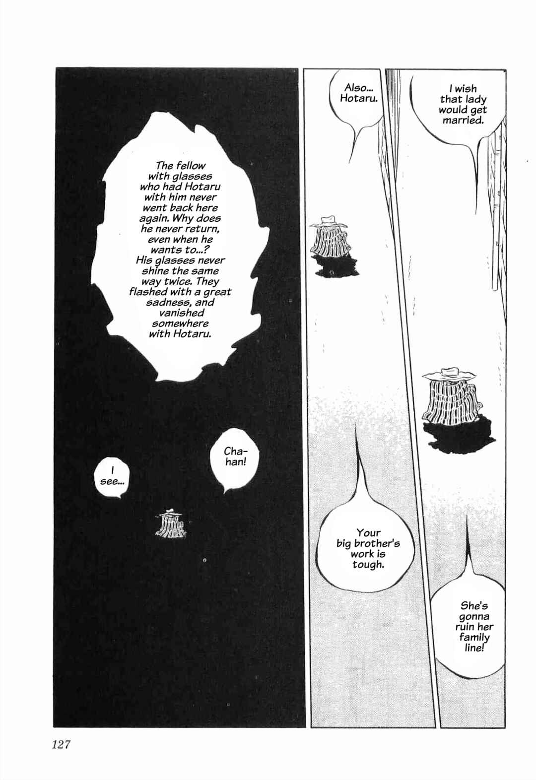 Page 15 Chapter 8 Legend of the Great Infidelity