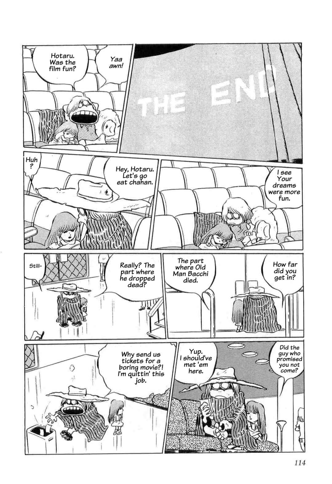 Page 2 Chapter 8 Legend of the Great Infidelity