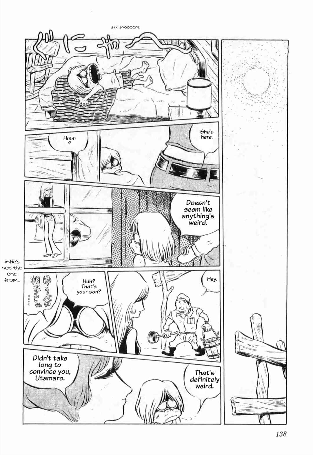 Page 11 Chapter 9 Legend of the Great Infidelity