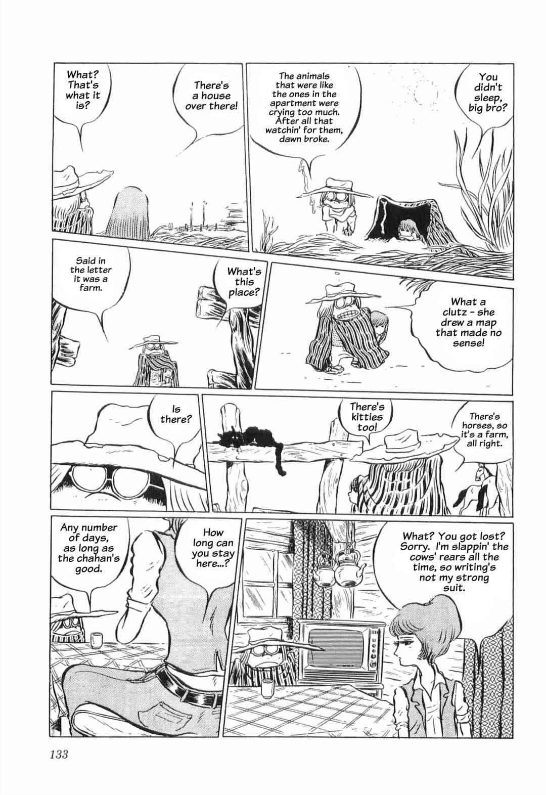 Page 6 Chapter 9 Legend of the Great Infidelity