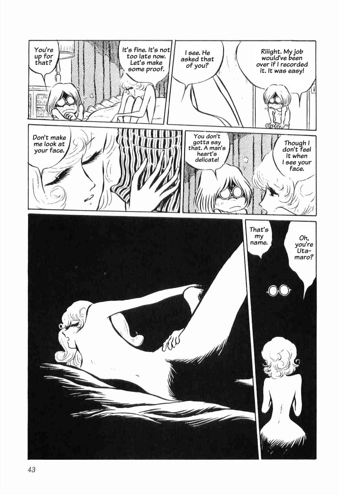 Page 8 Chapter 3 Legend of the Great Infidelity