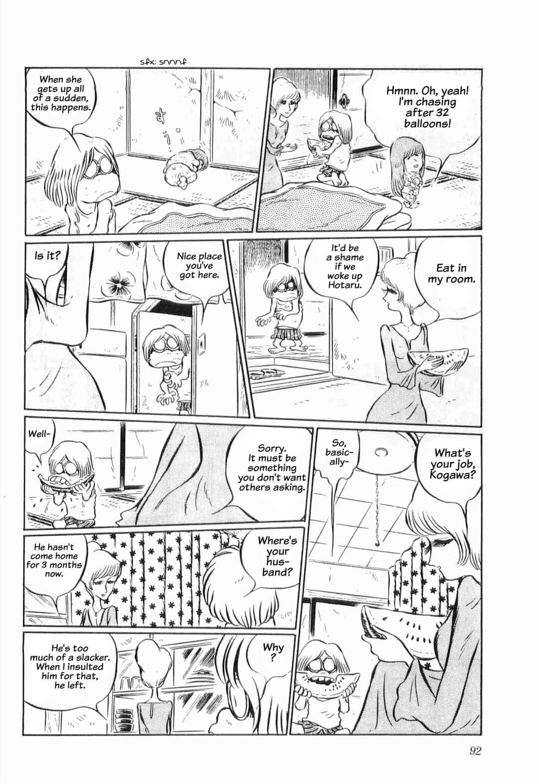 Page 10 Chapter 6 Legend of the Great Infidelity