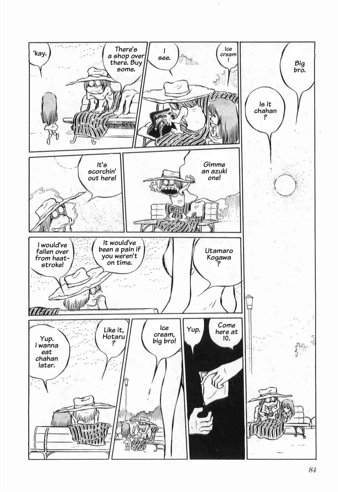 Page 2 Chapter 6 Legend of the Great Infidelity