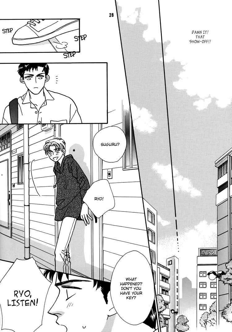 Page 28 Chapter Unknown_fe0a Flesh & Blood