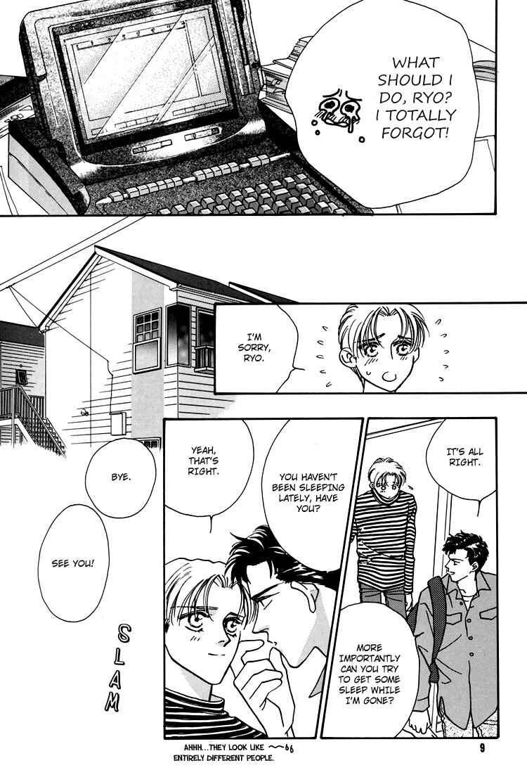 Page 9 Chapter Unknown_fe0a Flesh & Blood