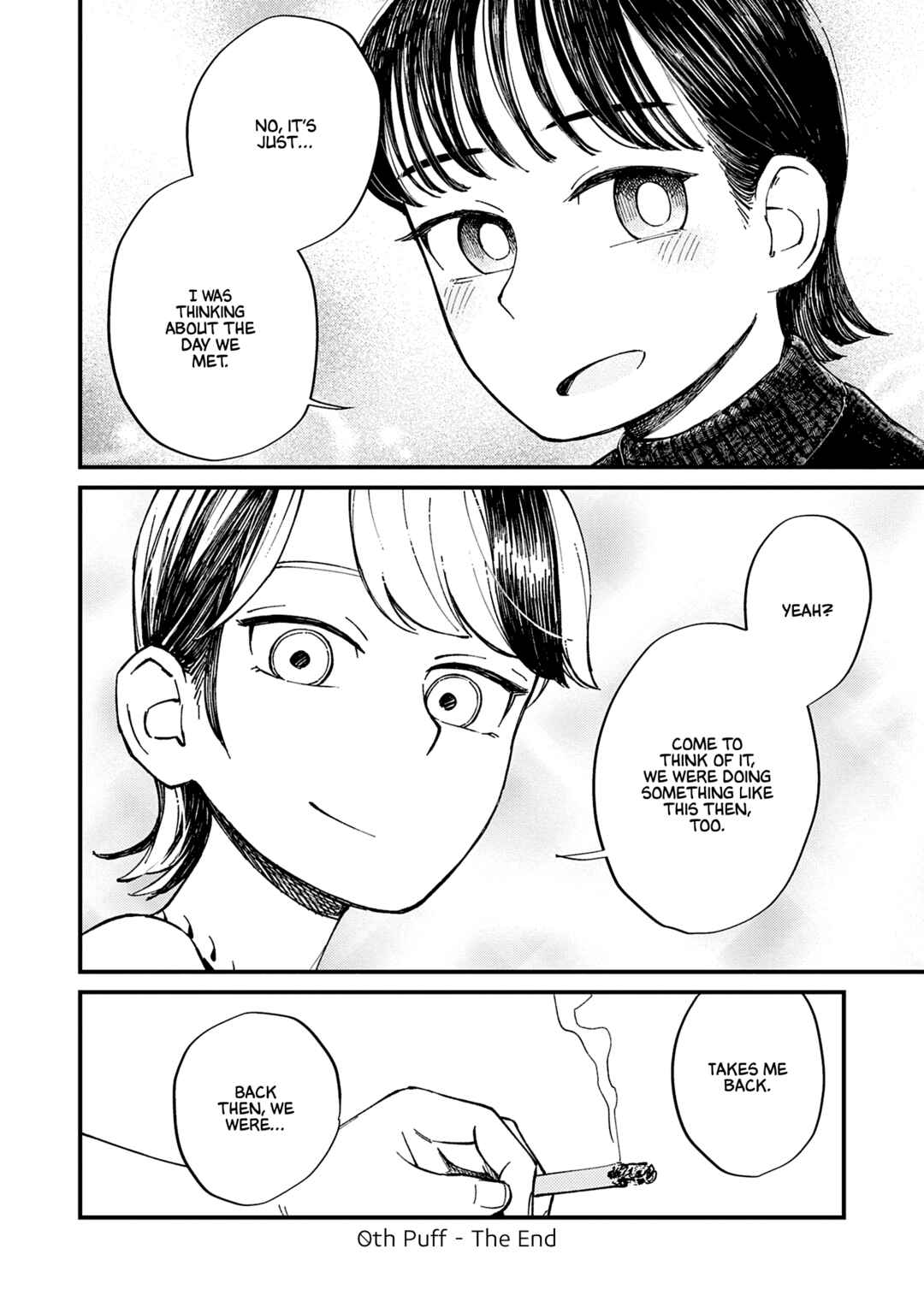 Page 8 Chapter 0 Tayutau Futari