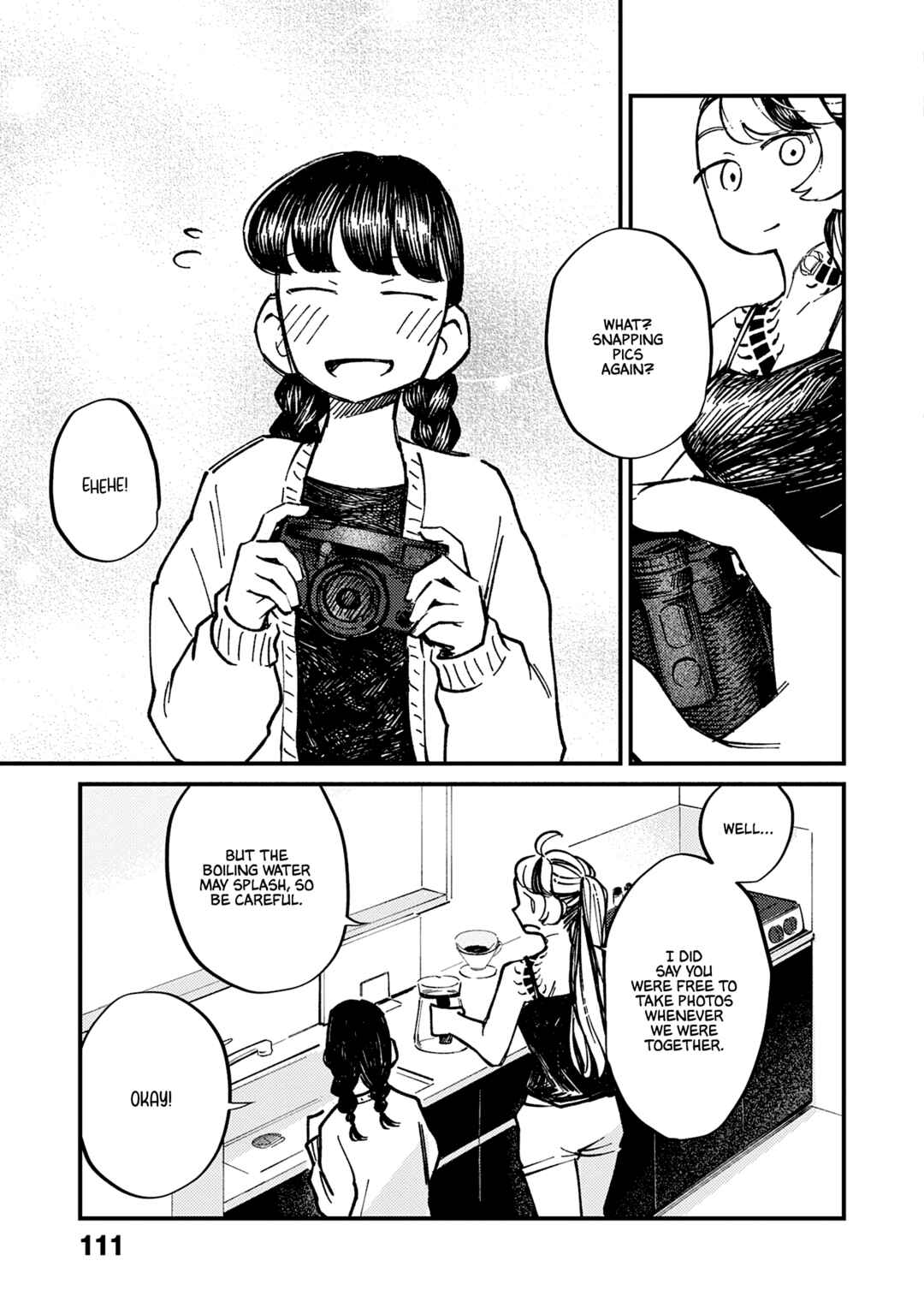 Page 10 Chapter 5 Tayutau Futari