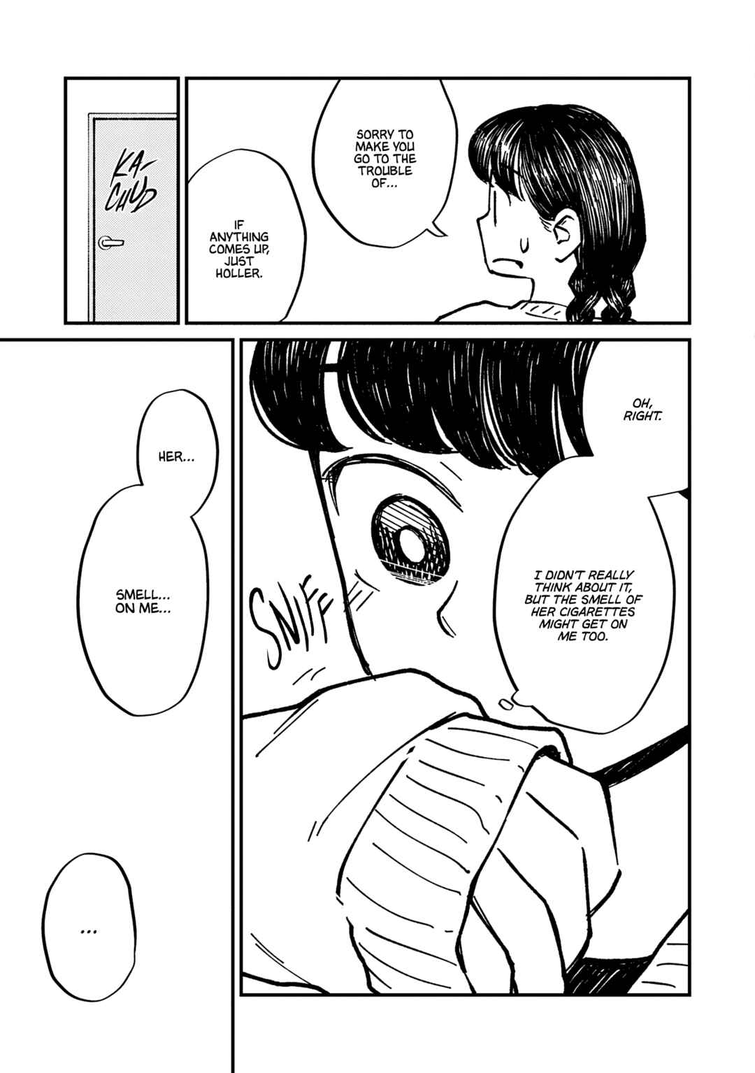 Page 14 Chapter 5 Tayutau Futari