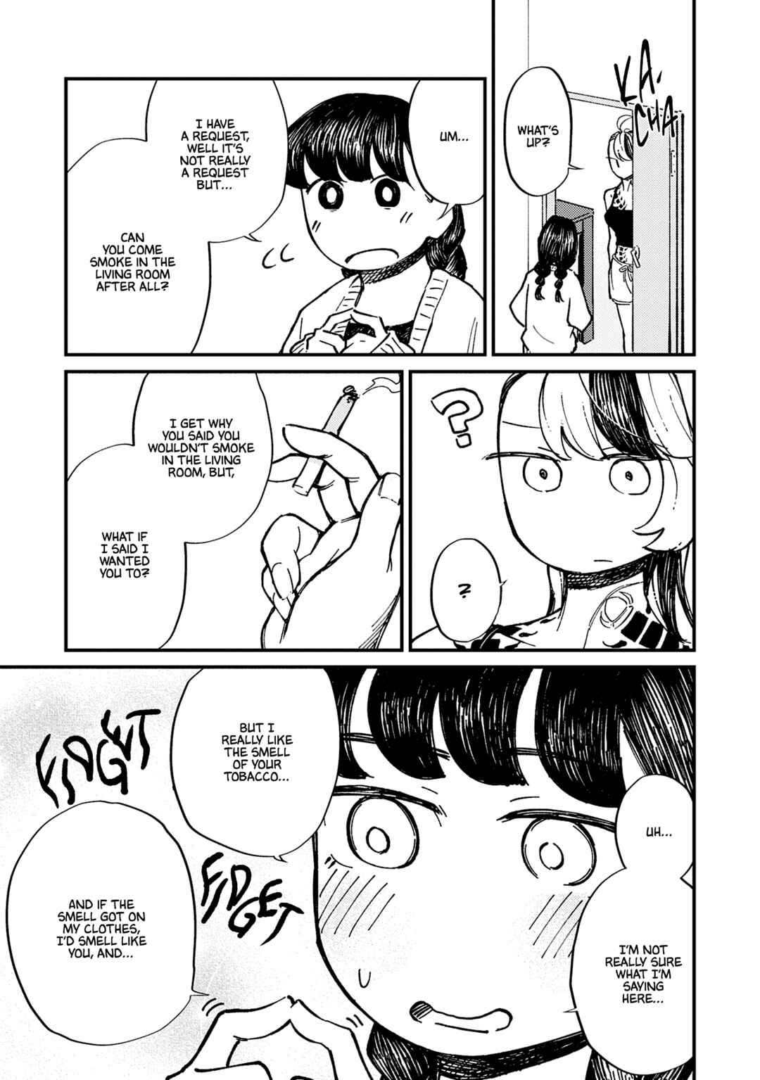 Page 16 Chapter 5 Tayutau Futari