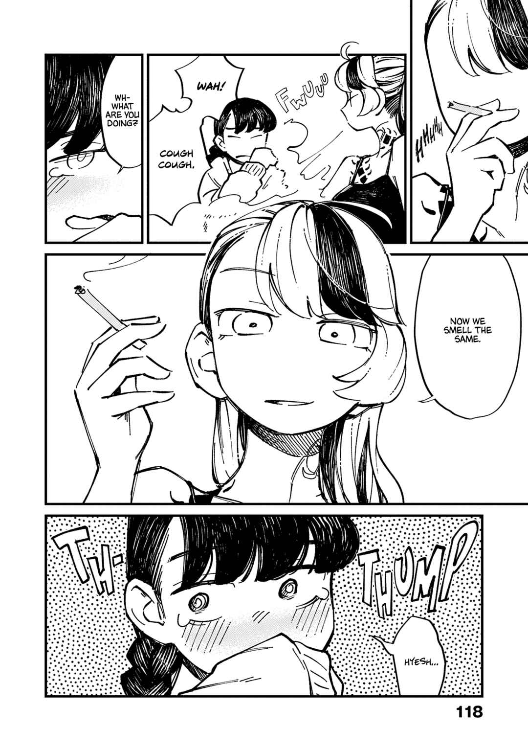 Page 17 Chapter 5 Tayutau Futari