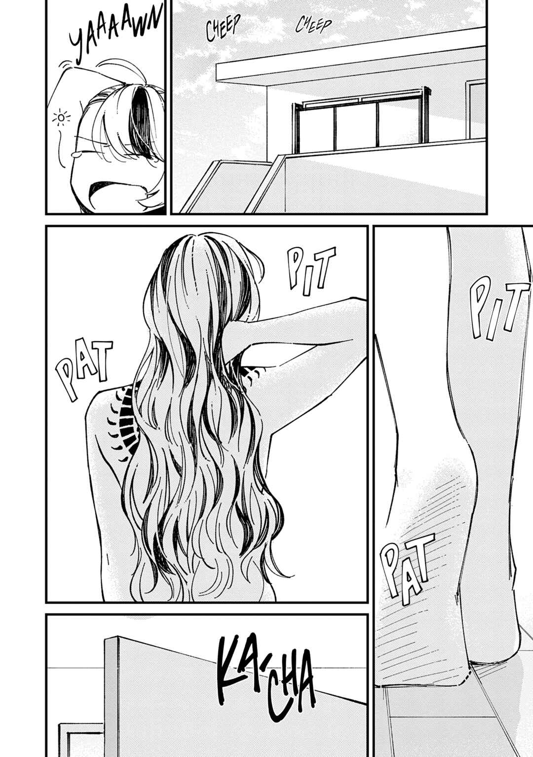 Page 3 Chapter 5 Tayutau Futari