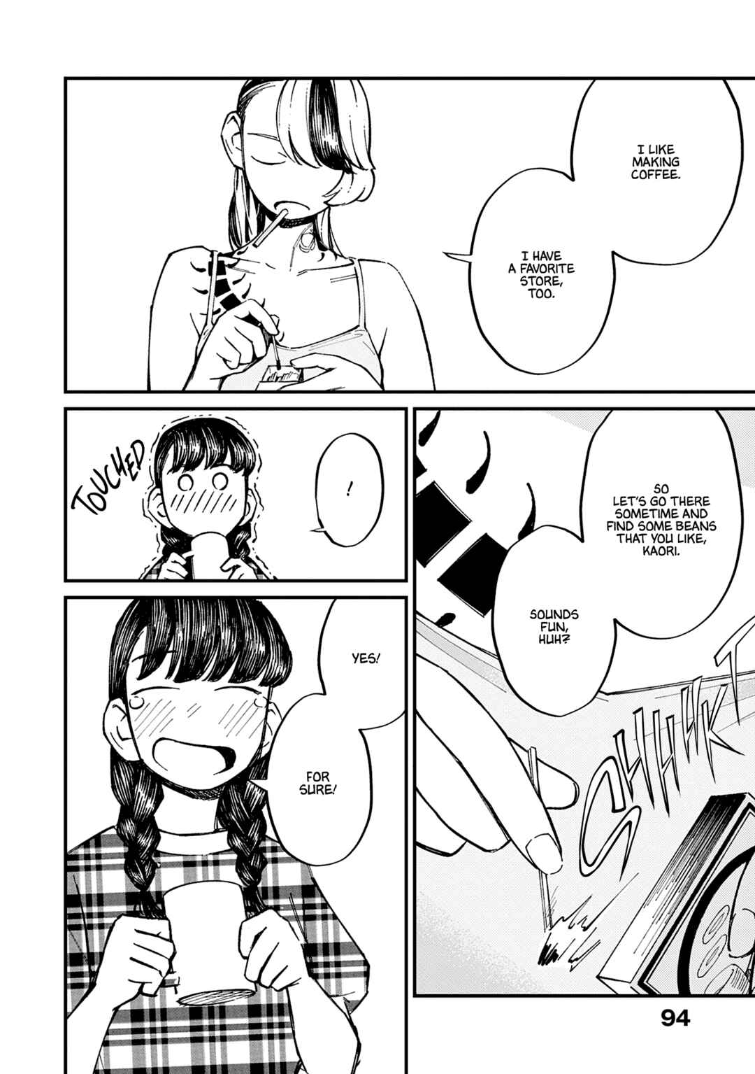 Page 12 Chapter 4 Tayutau Futari