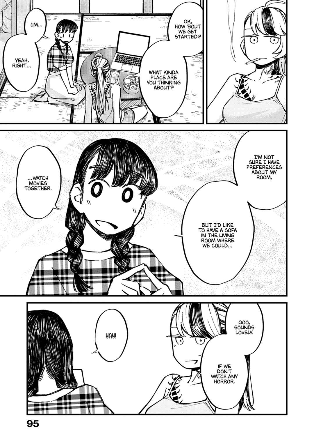 Page 13 Chapter 4 Tayutau Futari
