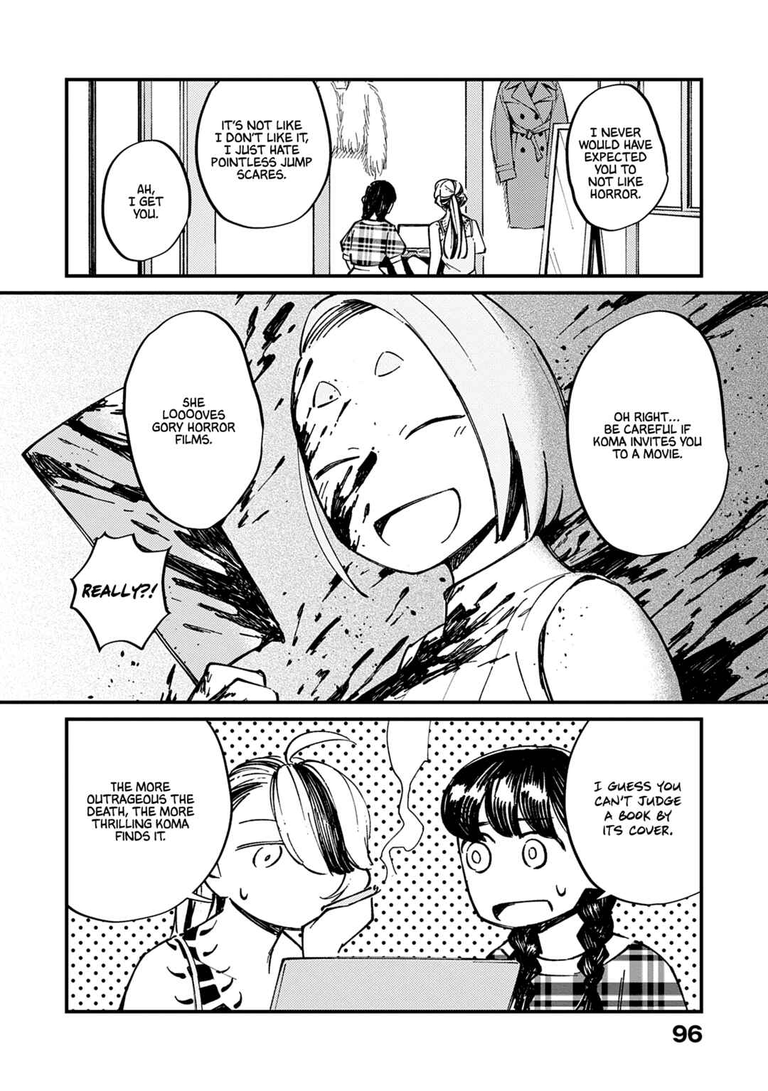 Page 14 Chapter 4 Tayutau Futari