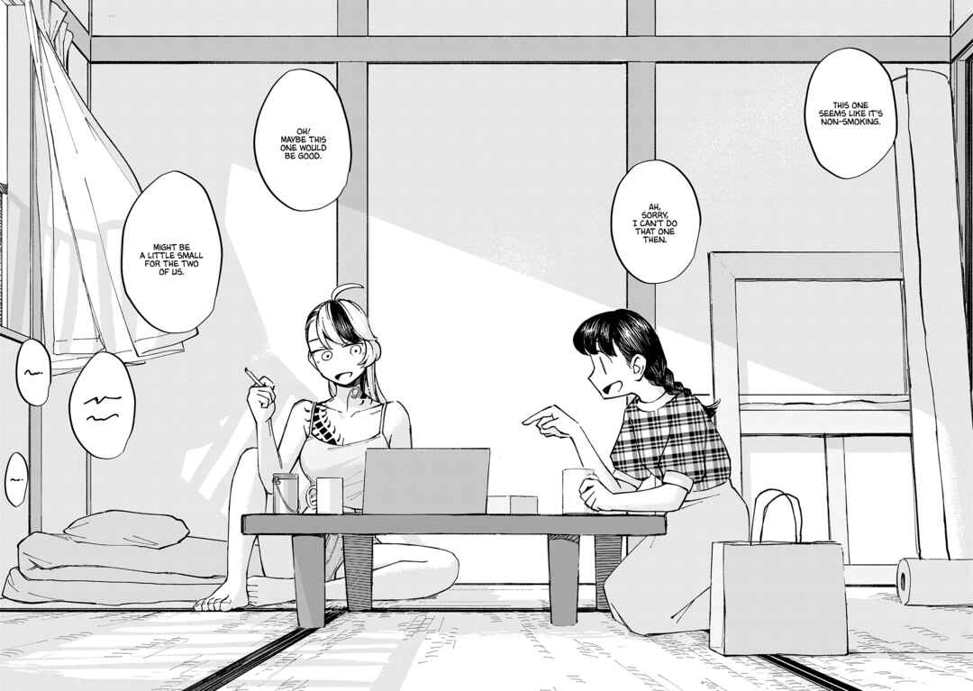 Page 16 Chapter 4 Tayutau Futari