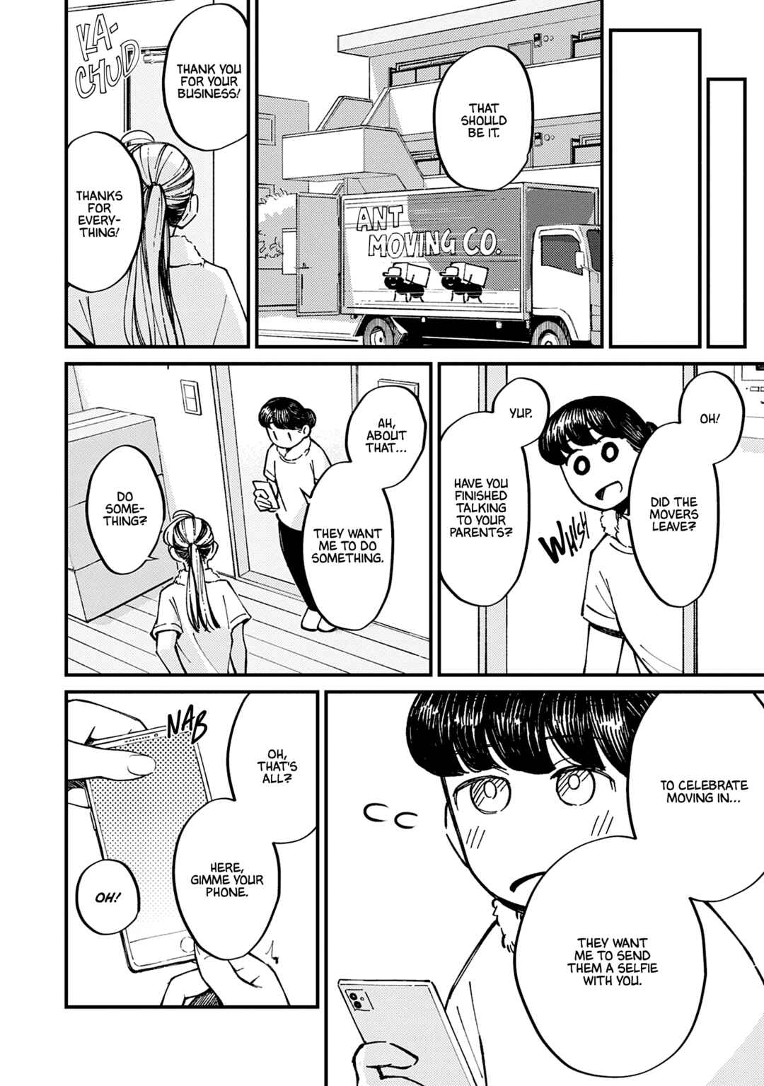 Page 17 Chapter 4 Tayutau Futari