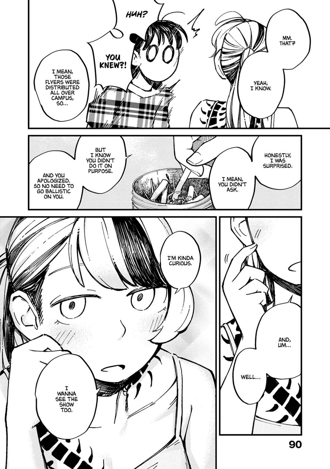 Page 8 Chapter 4 Tayutau Futari