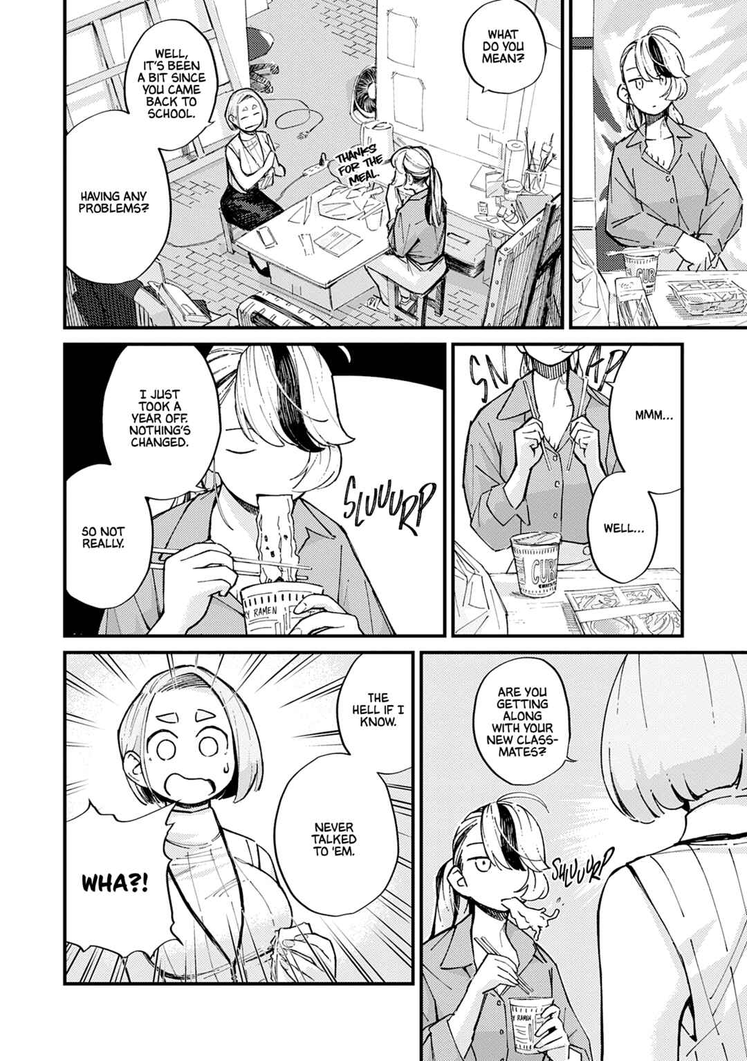 Page 13 Chapter 2 Tayutau Futari