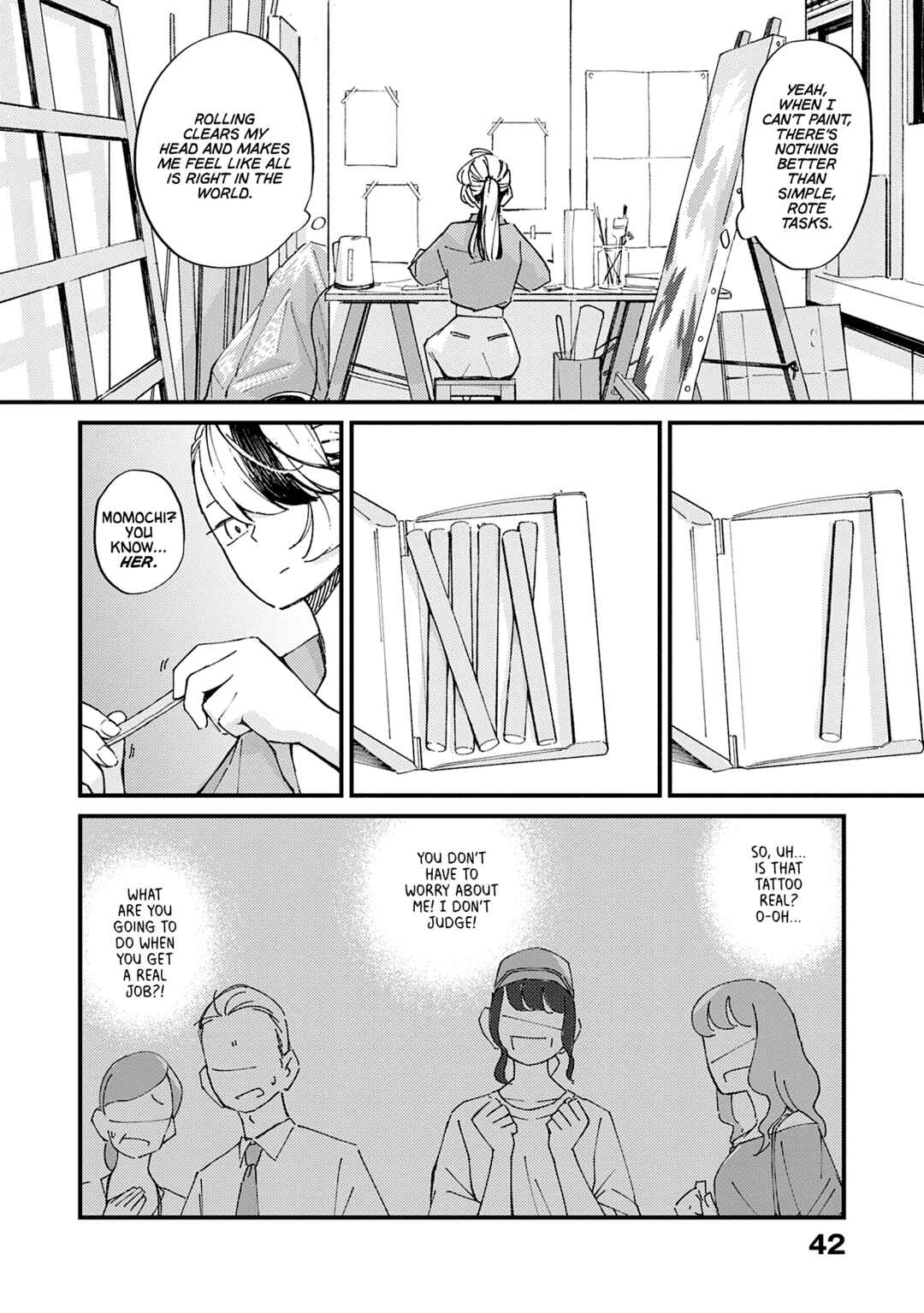 Page 9 Chapter 2 Tayutau Futari