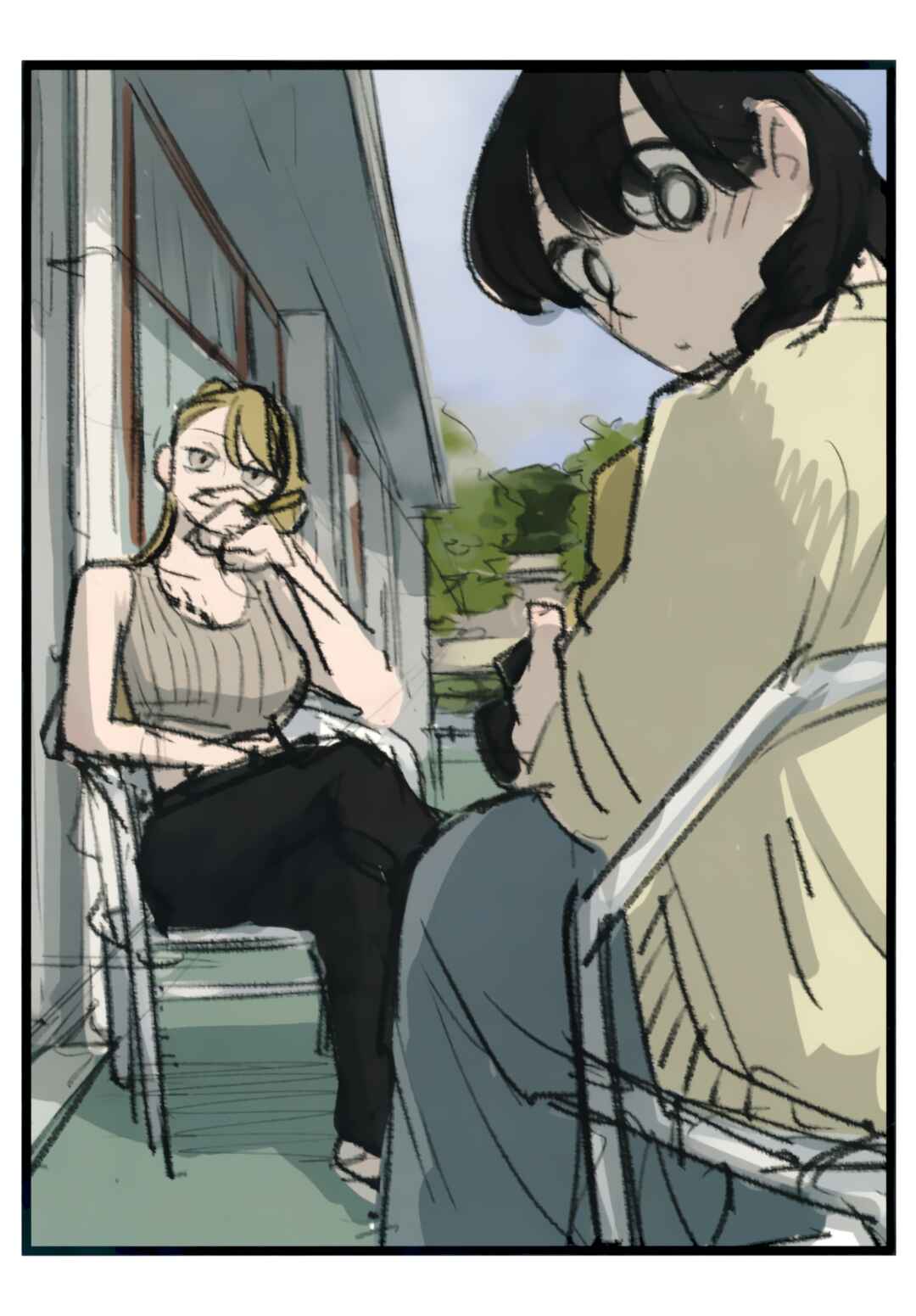 Page 2 Chapter 6.2 Tayutau Futari