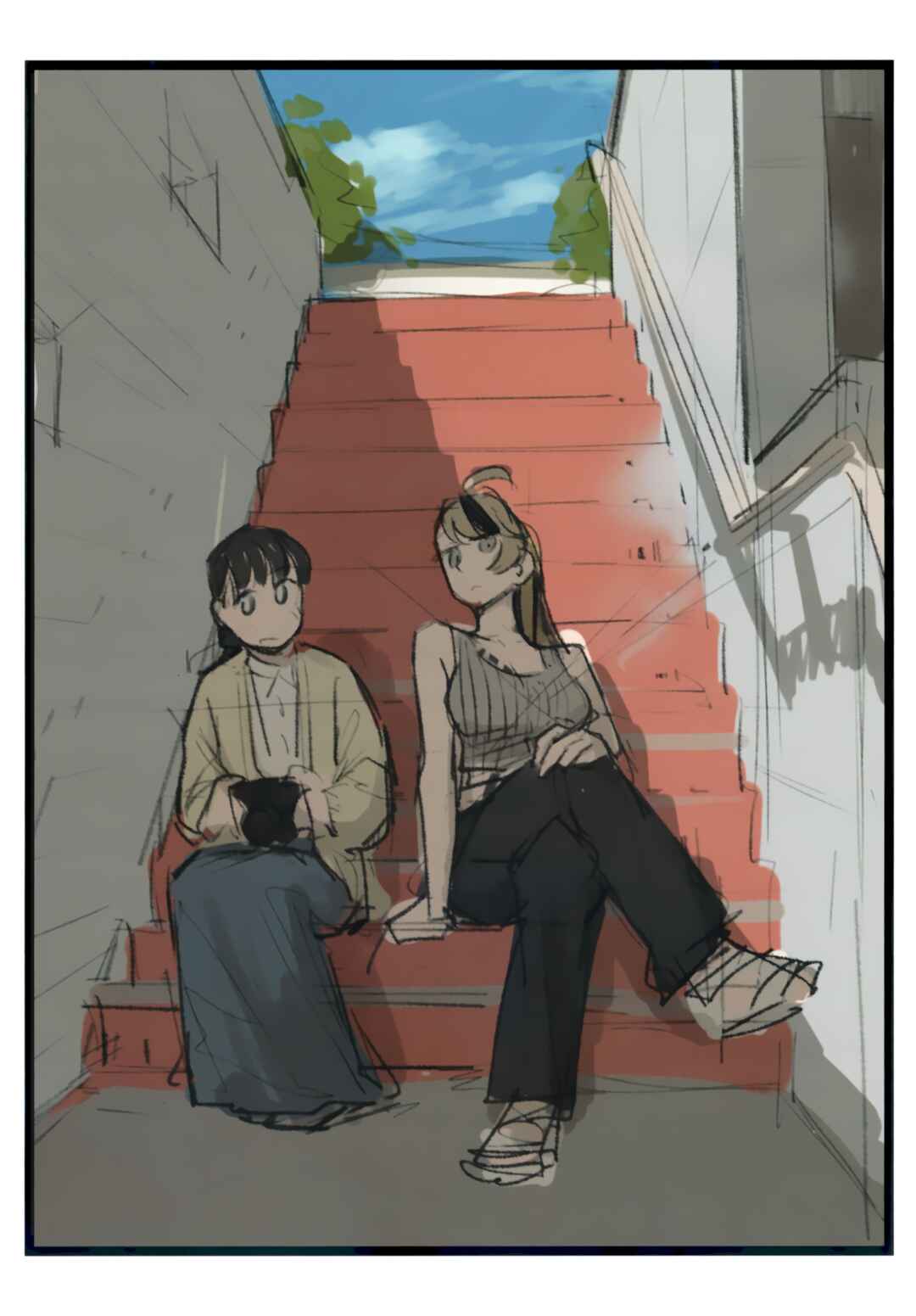 Page 3 Chapter 6.2 Tayutau Futari