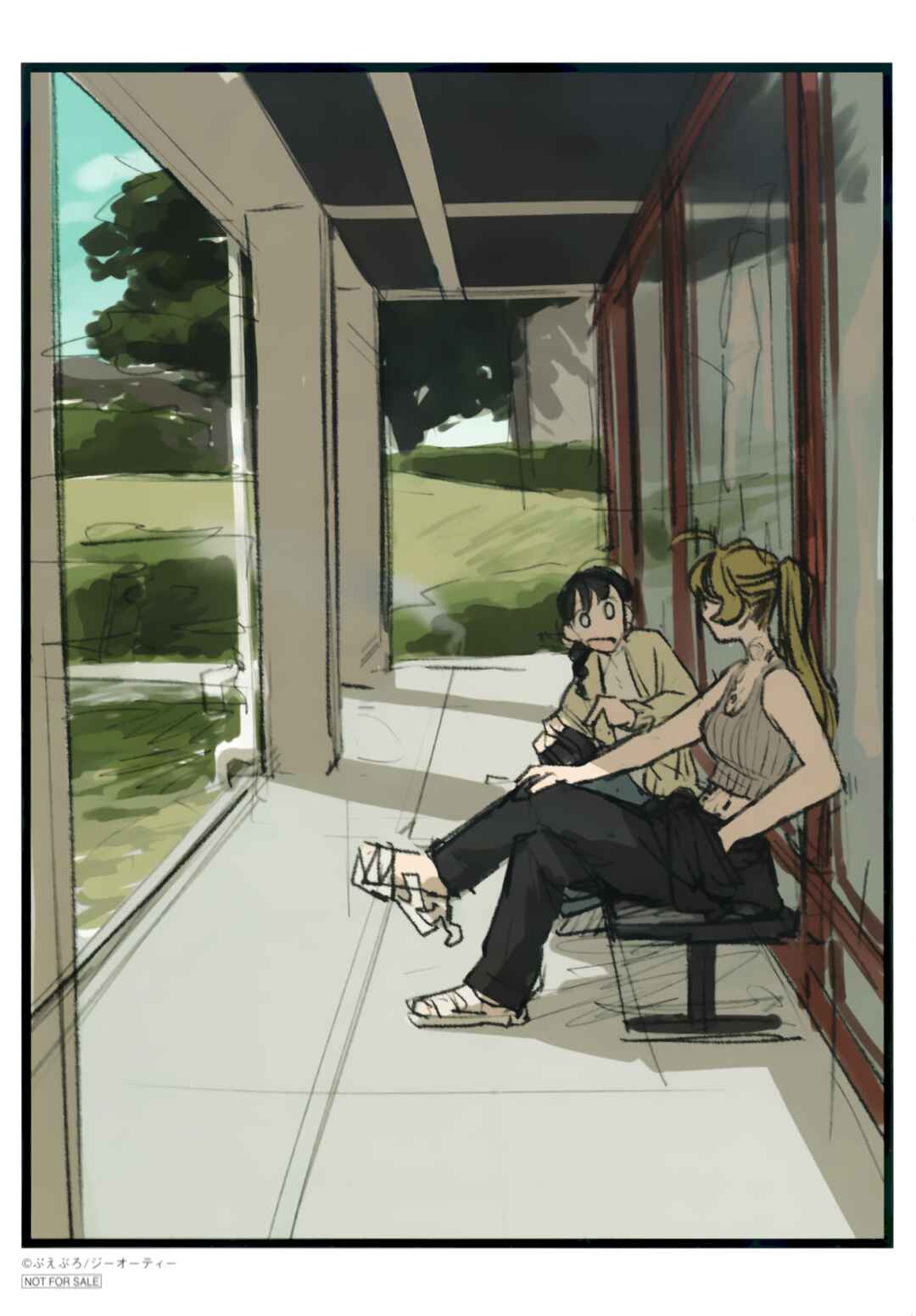 Page 4 Chapter 6.2 Tayutau Futari